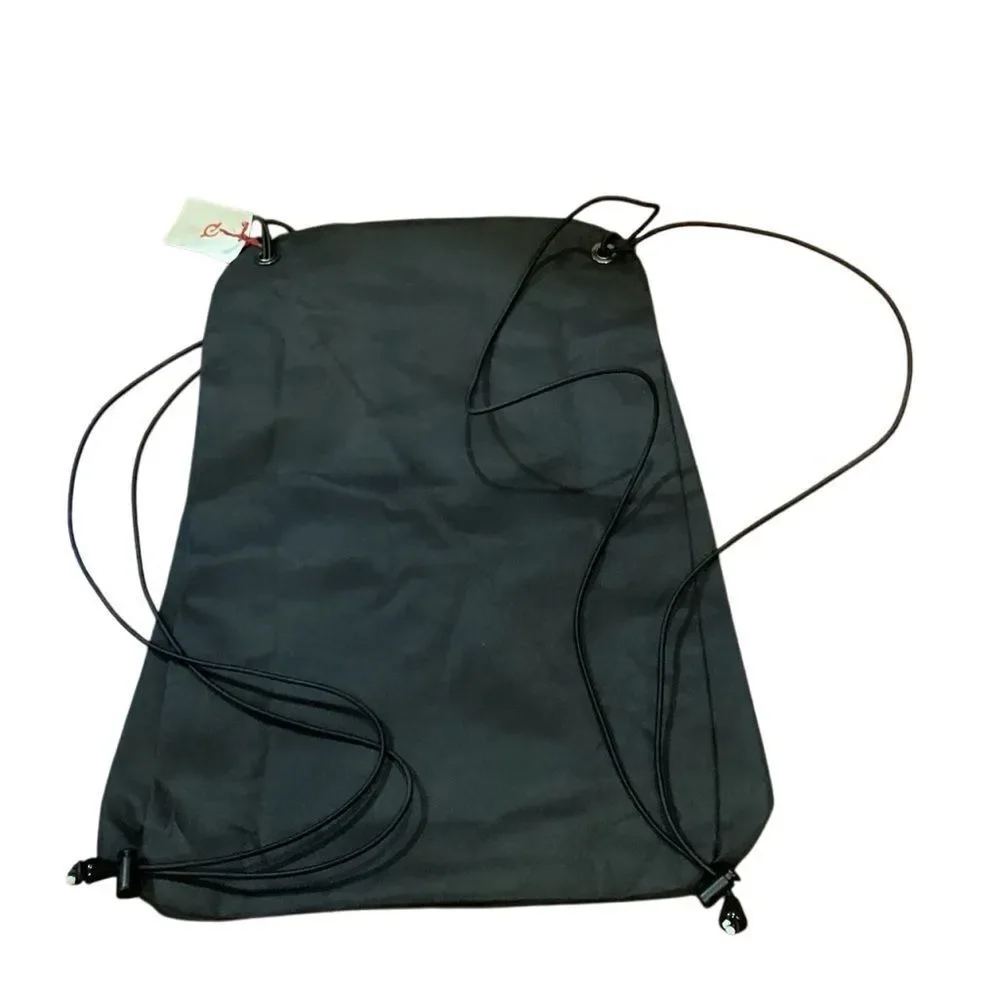 NWT Peloton drawstring backpack